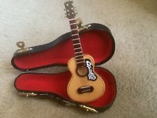 Beautiful miniature guitar for sale  PERTH