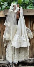 Vintage communion dress for sale  Victorville