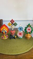 Tibetan buddhist decoration for sale  Harrison