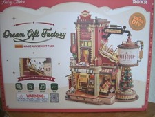 Rokr dream gift gebraucht kaufen  Villingen-Schwenningen