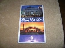 Stadtplan faltplan messestadt gebraucht kaufen  Zapfendorf