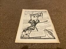 Ac8 advert 11x9 for sale  UK