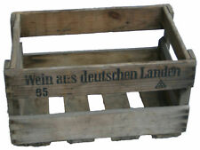 Riginale weinkiste vintage gebraucht kaufen  Stade