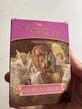 Romance angels oracle for sale  Chicago