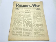 Ww2 january 1944 for sale  SOUTHAMPTON