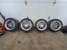 1997-1999 CORVETTE C5 CHROME Z06 RÉPLICA RODAS 17X8.5 DIANTEIRO 18X9.5 TRASEIRO 97-99, usado comprar usado 1997-1999 CORVETTE C5 CHROME Z06 RÉPLICA RODAS 17X8.5 DIANTEIRO 18X9.5 TRASEIRO 97-99, usado comprar usado  Enviando para Brazil