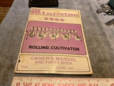 Lilliston 2000 rolling for sale  Columbus