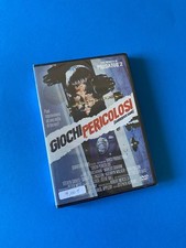 Film dvd giochi usato  Santo Stefano di Camastra