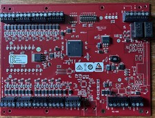 Módulo de controle de alarme de entrada Lenel LNL-1100-S3 - FRETE RÁPIDO comprar usado  Enviando para Brazil