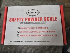 Lee precision safety for sale  College Station