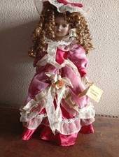 Bambola porcellana collezione usato  Fiorano Modenese