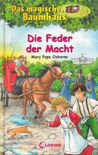 Magische baumhaus feder gebraucht kaufen  Berlin