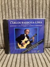 Carlos Barbosa-Lima Plays The Music Of Antonio Carlos Jobim & Gershwin Concord comprar usado  Enviando para Brazil