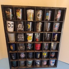 Vintage shot glasses for sale  Fairhaven