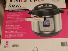 Used instant pot for sale  Pewaukee