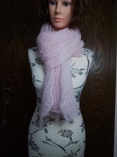 Schal tuch rose gebraucht kaufen  Luckenwalde