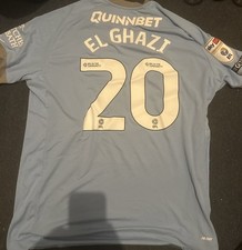 Match worn cardiff for sale  HULL
