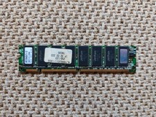 Transcend JetRam 256MB PC133 SDRAM 168 pinos DIMM CL3 – Memória de desktop antiga comprar usado  Enviando para Brazil