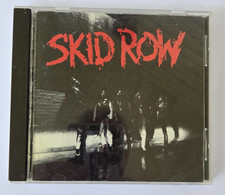 SKID ROW Self-Titled CD Atlantic 81936-2 I Remember You comprar usado  Enviando para Brazil