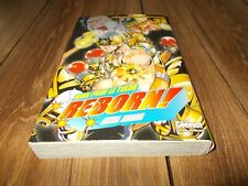 Manga reborn tome d'occasion  Paris VII