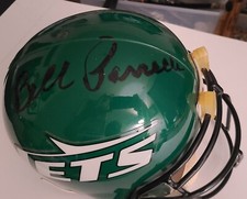Capacete New York Jets Pro autografado assinado por Bill Parcells 1997 comprar usado  Enviando para Brazil