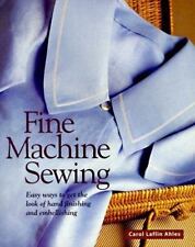 Fine machine sewing for sale  Aurora