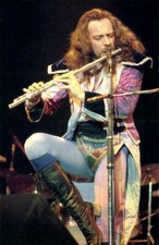 Jethro tull ian for sale  Wilson