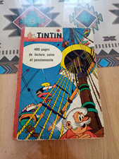 Album journal tintin d'occasion  Saint-Estève