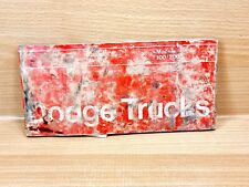 70er dodge trucks gebraucht kaufen  Konstanz