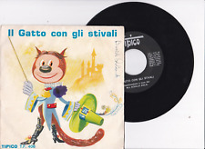 Disco giri gatto usato  Italia