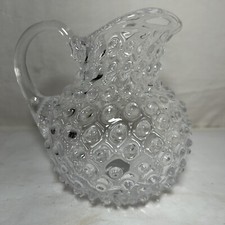Vintage clear hobnail for sale  Sag Harbor