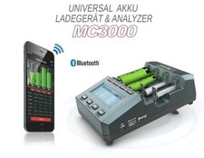 Skyrc mc3000 professionelle gebraucht kaufen  Quickborn