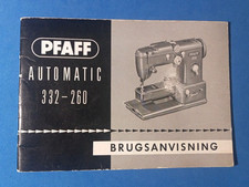 Vintage pfaff automatic for sale  Evanston