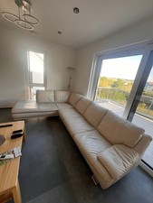Leder couch lederland gebraucht kaufen  Reinsfeld