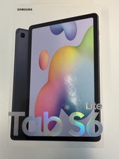 Samsung Galaxy Tab S6 Lite 64 GB, 10,4 pol - Cinza Oxford - Novo na caixa original comprar usado  Enviando para Brazil