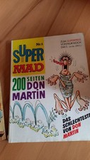 Mad heft gebraucht kaufen  Mülheim an der Ruhr