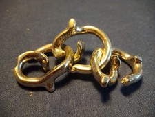 Metal chain puzzle for sale  STOWMARKET