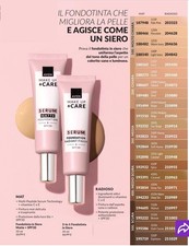 Avon fondotinta siero usato  Salice Salentino