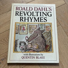Roald dahl revolting d'occasion  Expédié en Belgium