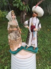 Poupées porcelaine anciennes d'occasion  Meximieux