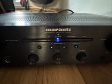 Marantz integrated amplifier for sale  FAREHAM