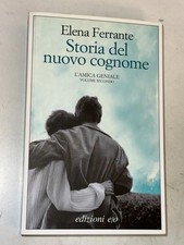 Ferrante amica geniale usato  Roma