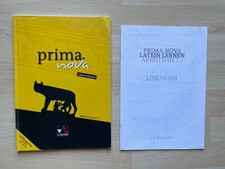Schulbuch latein prima gebraucht kaufen  Porta Westfalica