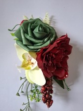 Hair flower 50s for sale  BIRMINGHAM