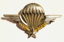 Insigne militaire parachutiste d'occasion Insigne militaire parachutiste d'occasion  La Colle-sur-Loup