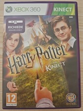 Harry potter kinect usato  Milano