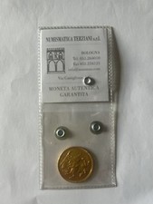 Sterlina oro inglese usato  Salerno