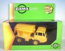 Gama 2415 streufahrzeug gebraucht kaufen  Schenefeld