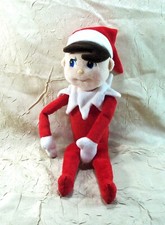 Elf shelf plush for sale  Mobile