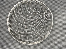 Pan Dulce Cortador/Cortador De 4" Polegadas Regular Concha/Shell Steinless Steel comprar usado  Enviando para Brazil